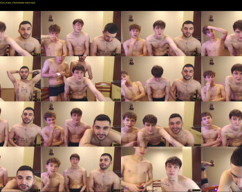 teddy_mode — 70 minute Chaturbate couple cam show recording, 1080p, Oct 8, 2021