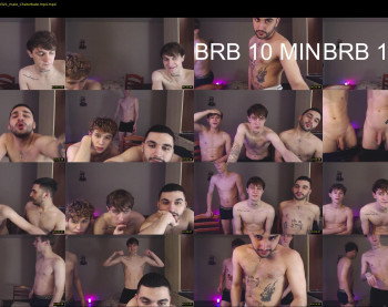 teddy_mode — 56 minute Chaturbate couple cam show recording, 1080p, Oct 8, 2021