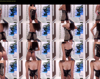 thaidream25 — 8 minute Chaturbate female cam show recording, 1080p, Oct 7, 2021
