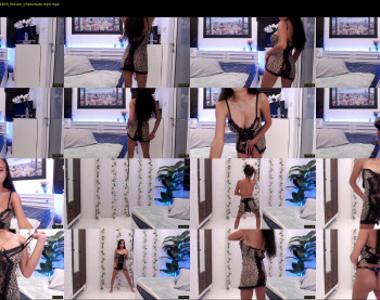 thaidream25 — 58 minute Chaturbate female cam show recording, 1080p, Oct 7, 2021