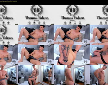 thomas_falcon1 — 42 minute Chaturbate male cam show recording, 1080p, Oct 7, 2021