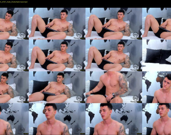 thomas_falcon1 — 24 minute Chaturbate male cam show recording, 1080p, Oct 7, 2021