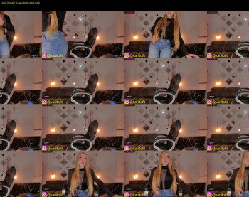 tiago_hannah — 12 minute Chaturbate couple cam show recording, 1080p, Oct 7, 2021