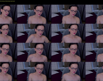 tiffanyriox — 17 minute Chaturbate female cam show recording, 720p, Oct 7, 2021