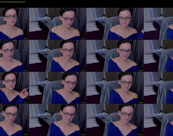 tiffanyriox — 13 minute Chaturbate female cam show recording, 720p, Oct 8, 2021