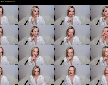 tilly_eliot — 3 minute Chaturbate female cam show recording, 720p, Oct 7, 2021