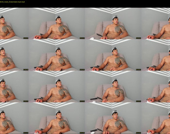 tyler_muscle — 6 minute Chaturbate male cam show recording, 720p, Oct 7, 2021
