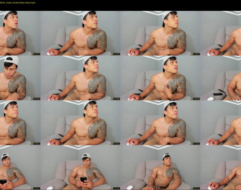 tyler_muscle — 10 minute Chaturbate male cam show recording, 720p, Oct 7, 2021