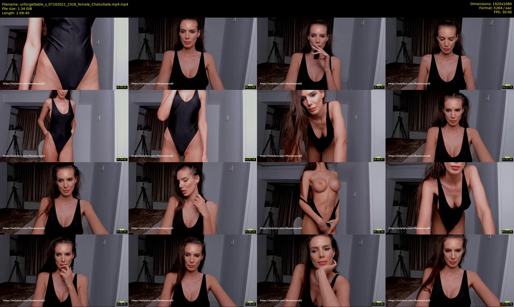unforgettable_s — 70 minute Chaturbate female cam show recording, 1080p, Oct 7, 2021
