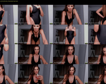 unforgettable_s — 38 minute Chaturbate female cam show recording, 1080p, Oct 8, 2021