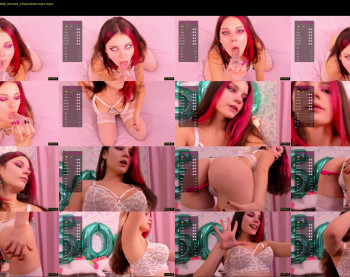 unicorngirls — 14 minute Chaturbate couple cam show recording, 1080p, Oct 7, 2021
