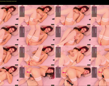 unicorngirls — 5 minute Chaturbate couple cam show recording, 1080p, Oct 7, 2021