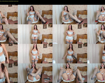 valeriamessalina — 114 minute Chaturbate female cam show recording, 720p, Oct 7, 2021