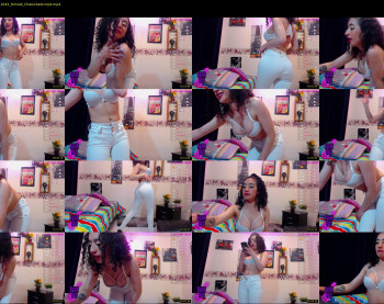 valerie_mase — 29 minute Chaturbate female cam show recording, 720p, Oct 7, 2021