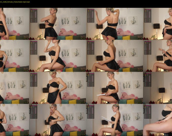 vanessa_de_ville — 70 minute Chaturbate female cam show recording, 1080p, Oct 7, 2021