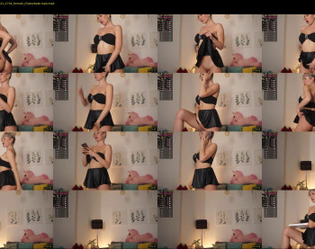 vanessa_de_ville — 5 minute Chaturbate female cam show recording, 1080p, Oct 7, 2021