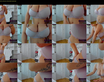vanessacroft — 19 minute Chaturbate female cam show recording, 720p, Oct 7, 2021