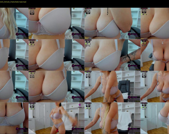 vanessacroft — 51 minute Chaturbate female cam show recording, 720p, Oct 7, 2021