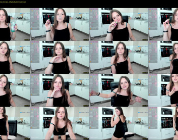 vickyberry — 17 minute Chaturbate female cam show recording, 1080p, Oct 7, 2021