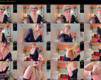 victoria_dior — 9 minute Chaturbate female cam show recording, 720p, Oct 7, 2021