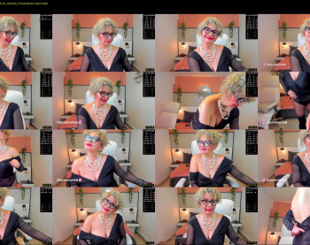 victoria_dior — 70 minute Chaturbate female cam show recording, 720p, Oct 8, 2021