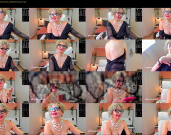 victoria_dior — 70 minute Chaturbate female cam show recording, 720p, Oct 8, 2021