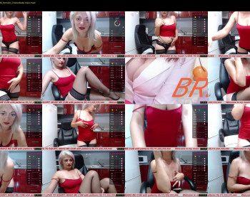 vika_style — 74 minute Chaturbate female cam show recording, 720p, Oct 7, 2021