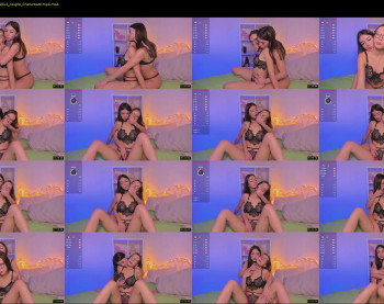 vikki_simons — 15 minute Chaturbate couple cam show recording, 1080p, Oct 7, 2021