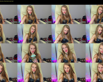 viola_1 — 40 minute Chaturbate female cam show recording, 720p, Oct 8, 2021