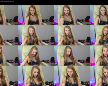 viola_1 — 55 minute Chaturbate female cam show recording, 720p, Oct 8, 2021
