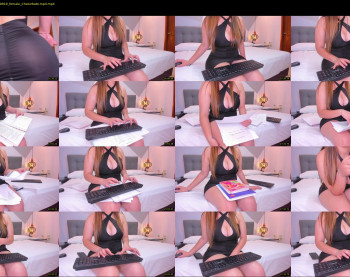 violetta_swift — 43 minute Chaturbate female cam show recording, 1080p, Oct 7, 2021