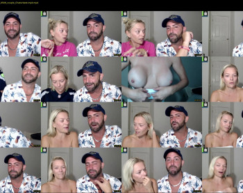 whaaaaaaaat — 70 minute Chaturbate couple cam show recording, 1080p, Oct 8, 2021