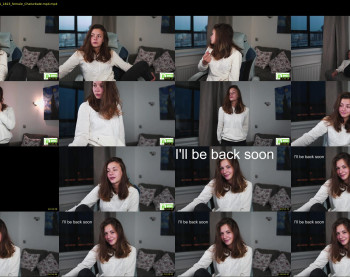 why_again_me — 77 minute Chaturbate female cam show recording, 1080p, Oct 7, 2021