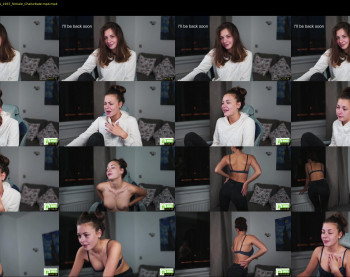 why_again_me — 70 minute Chaturbate female cam show recording, 1080p, Oct 7, 2021