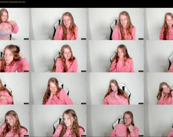 x__rose__x — 30 minute Chaturbate female cam show recording, 720p, Oct 7, 2021