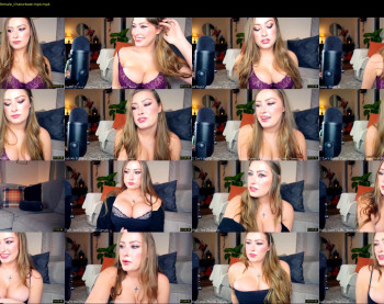 x_lily_x — 70 minute Chaturbate female cam show recording, 1080p, Oct 8, 2021