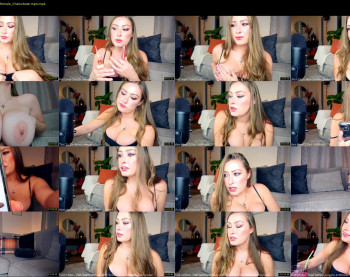 x_lily_x — 70 minute Chaturbate female cam show recording, 1080p, Oct 8, 2021