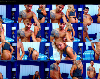 xhottoyszonex — 51 minute Chaturbate couple cam show recording, 720p, Oct 7, 2021