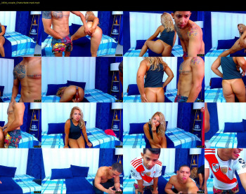 xhottoyszonex — 19 minute Chaturbate couple cam show recording, 720p, Oct 7, 2021