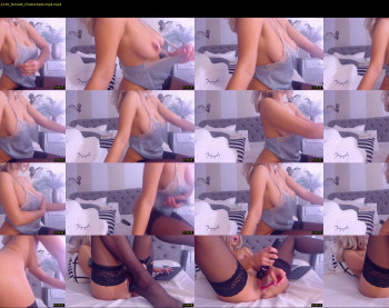 xnaominashx — 64 minute Chaturbate female cam show recording, 720p, Oct 7, 2021