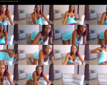 xnaomygomezx — 36 minute Chaturbate female cam show recording, 720p, Oct 7, 2021