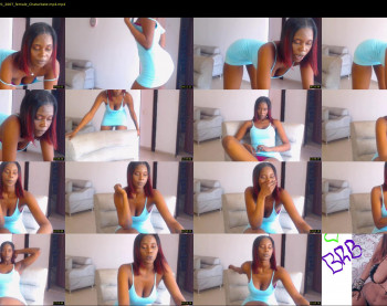 xnaomygomezx — 36 minute Chaturbate female cam show recording, 720p, Oct 7, 2021