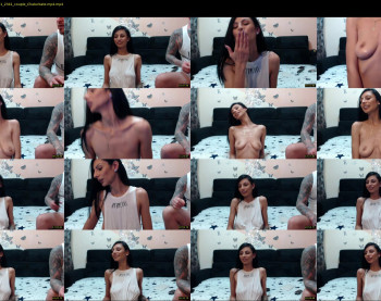 xveryhotcouple — 33 minute Chaturbate female cam show recording, 720p, Oct 7, 2021