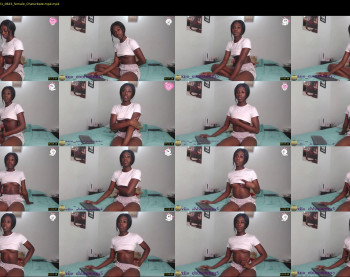 xyomara_brown — 21 minute Chaturbate female cam show recording, 720p, Oct 7, 2021