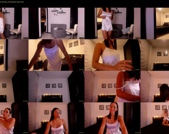 yikaalves — 11 minute Chaturbate female cam show recording, 720p, Oct 8, 2021