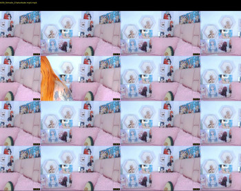 _alissonrose — 56 minute Chaturbate female cam show recording, 1080p, Oct 9, 2021