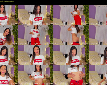 _alliex_ — 33 minute Chaturbate female cam show recording, 1080p, Oct 9, 2021