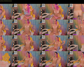 _biscuitty — 9 minute Chaturbate female cam show recording, 1080p, Oct 9, 2021