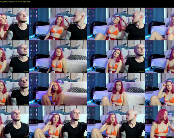 _blowjob_queen_ — 17 minute Chaturbate couple cam show recording, 1080p, Oct 8, 2021