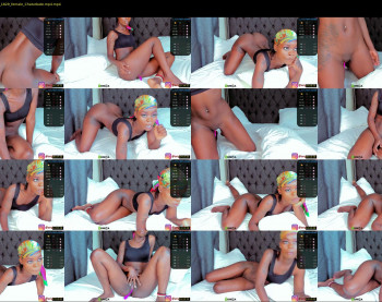_heaven_girl_ — 23 minute Chaturbate female cam show recording, 1080p, Oct 8, 2021